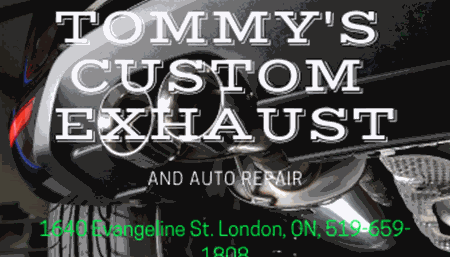 Tommys Exhaust