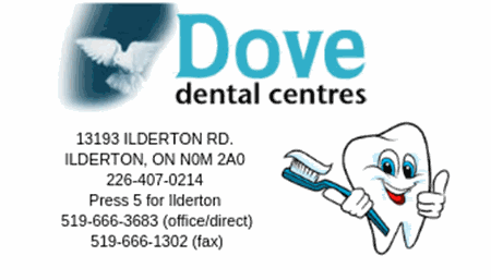 Dove Dental-Ilderton