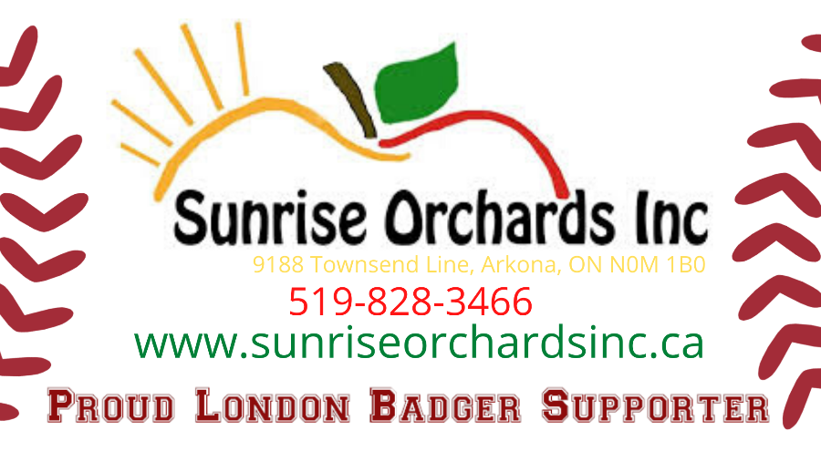 Sunrise Orchards Inc.