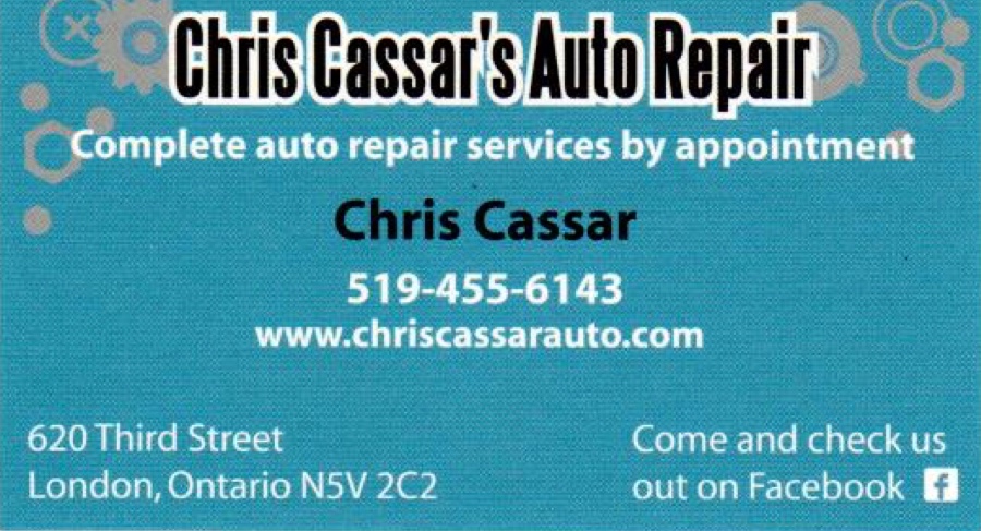 Cassar's Auto Repair