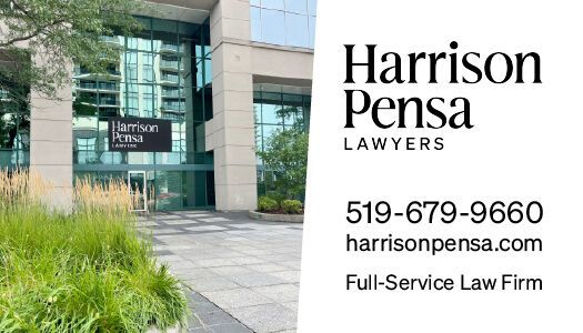 Harrison Pensa Lawyers