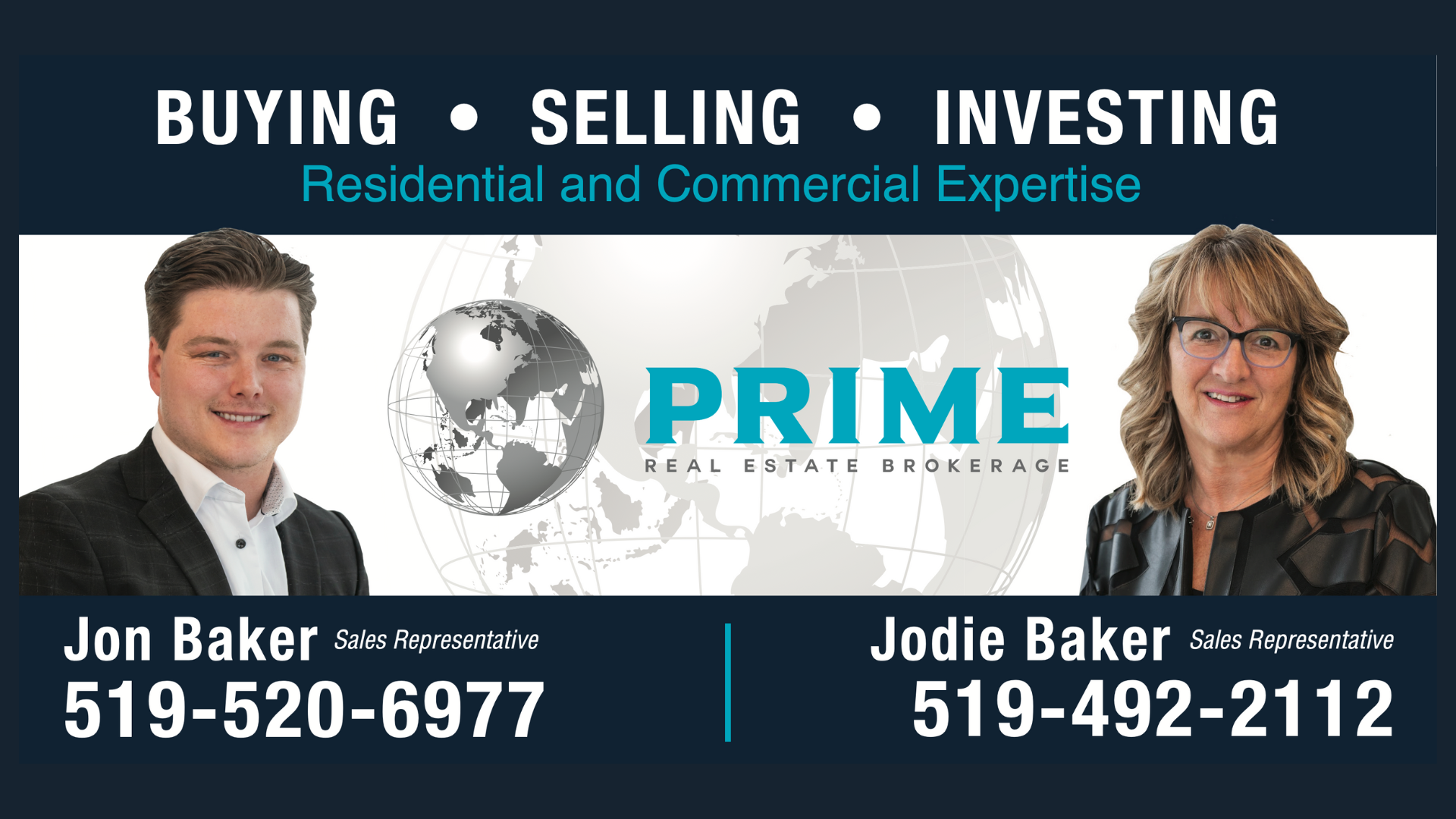Jodi Baker Personal Real Estate
